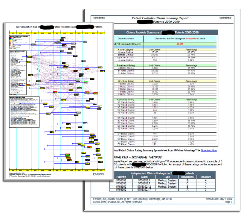 Patent Mapping