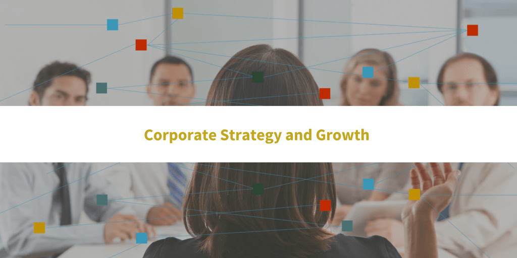 Corporate Strategy and Growth